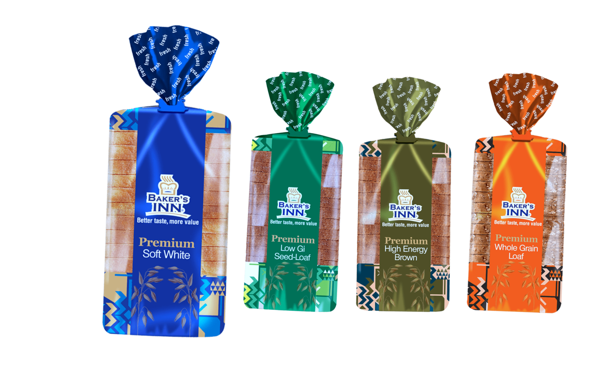 Baker's Inn — Fresh Bread & Bakery Website