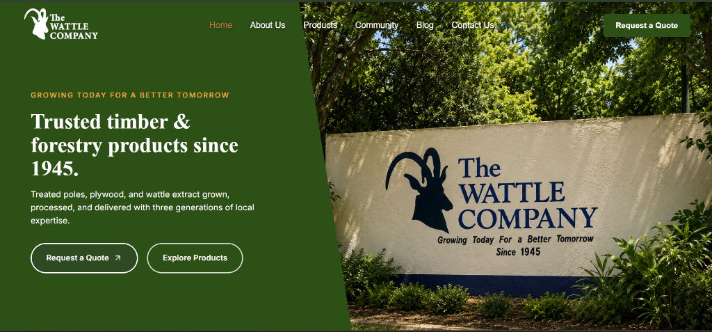 The Wattle Company